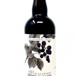 Trillium Brewing Company  Fated Farmer Blackberry 750ml  (7.4%) - Hemelvaart Bier Café