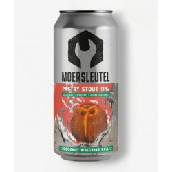 MOERSLEUTEL COCONUT WRECKING BALL 44CL - Simons Kaas & Noten