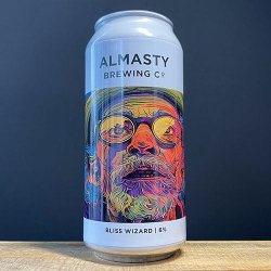 Almasty Bliss Wizard - NORD Bottle Shop