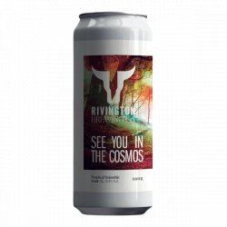 Rivington Brewing Co See You In the Cosmos