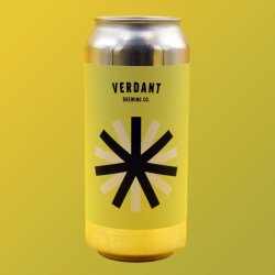 Verdant Brewing Co *All of This May Be Untrue