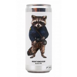 Brewski Night Knocker