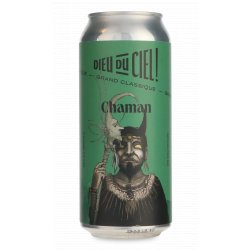Dieu Du Ciel Chaman