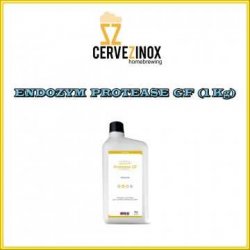 Endozym Protease GF (1 Kg) - Cervezinox