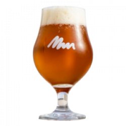 Copa MUR logo blanco 33cl - Mefisto Beer Point