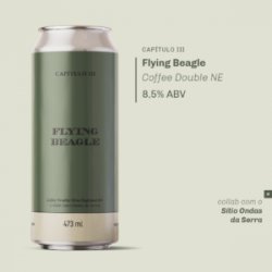 Cervejaria Escafandrista Flying Beagle