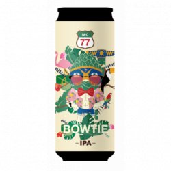 MC77 BowTie - Cantina della Birra