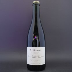 Tommie Sjef - Silhouet - 8.2% (750ml) - Ghost Whale