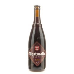 Westmalle Dubbel 2016 75cl - Belgas Online