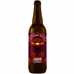 Tartarus Beers - Ladon 120 Minute IPA - Left Field Beer