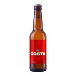 Costa Red Ale - The Fantastic Brewing Company