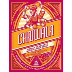 Mad Scientist Chaiwala