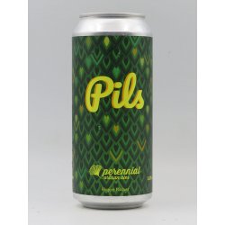 Perennial - Pils (bbf 29-11-23) - DeBierliefhebber