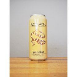 Nano Cinco Gopher Snake