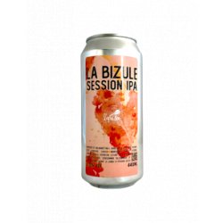 L'Apaisée - La Bizule (Session IPA) 44 cl - Bieronomy