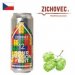 Zichovec Sour Passion Fruit 500ml CAN 