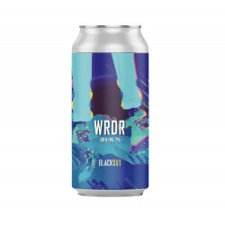 BLACKOUT - WRDR - Bereta Brewing Co.