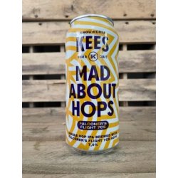 Brouwerij Kees Mad About Hops ( Falconer’s Flight 7 C’s