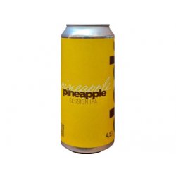 Pivovar Clock Pineapple Session IPA