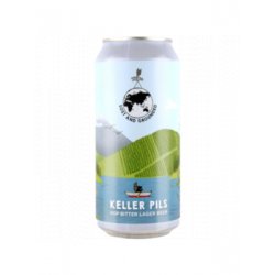 Lost and Grounded Keller Pils Cans - Beer Merchants