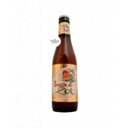 De Halve Maan Brugse Zot Blonde 33 cl - Bieronomy