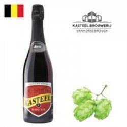Kasteel Rouge 750ml - Drink Online - Drink Shop