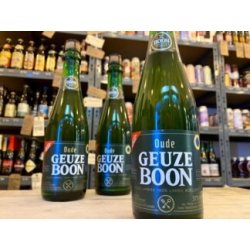 Boon — Oude Geuze - Wee Beer Shop