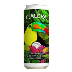 Caleya Toucan Fruit - 3er Tiempo Tienda de Cervezas