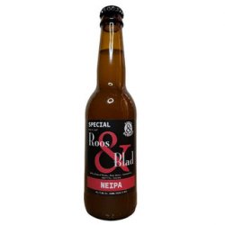 De Molen Roos & Blad New England IPA 330ml BB 080125 - The Beer Cellar