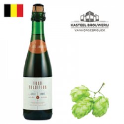 St. Louis Gueuze Fond Tradition 375ml - Drink Online - Drink Shop