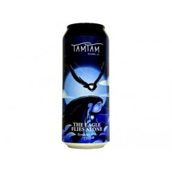 TamTam Brewing Co. The Eagle Flies Alone