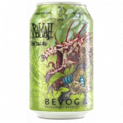 Bevog Brewery Kramah - Cantina della Birra