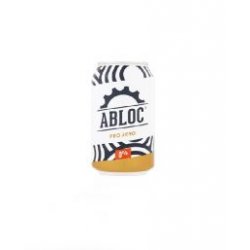 ABLOC  Pro Zero (0.2% ABV) - Holland Craft Beer