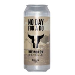 Rivington No Day For A Do - 3er Tiempo Tienda de Cervezas