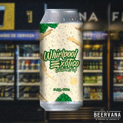 Cervecería Brígida. Whirlpool Exótico - Beervana