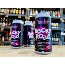 Yonder  Rocky Road  Pastry Stout - Wee Beer Shop