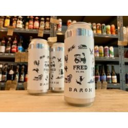 Baron Brewing Fred