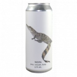 Bevog Brewery Extinction Is Forever!: Philippine Crocodile - Cantina della Birra