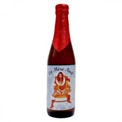 Brasserie Huyghe  La Mère Noël 33cl - Beermacia