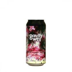 Gravity Well  Privileged Frame Pale Ale - Craft Metropolis