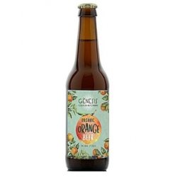 Vendrell Gourmet SL Cerveza Artesanal Gènesis Taronja 24x33 - MilCervezas