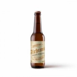 Alchimie Bernsteinfarbenes Weizen 355ml - CervejaBox