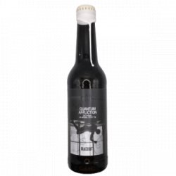 Blackout Brewing  Quantum Affliction  BA Rye Whiskey - De Biersalon