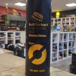 Nøgne Ø Dark Horizon 9 Whiskey Edition