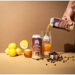 Vault City Brewing Coffee Lemonade Vault City Brewing Coffee Lemonade