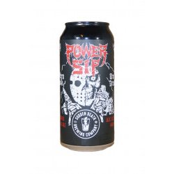 Sudden Death - Power Sip - Bereta Brewing Co.