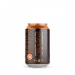 Brew York Orange Brandy BA Empress Tonkoko 2026