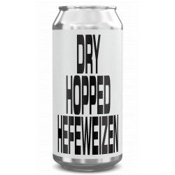 To Øl Dry Hopped Hefeweizen - To Øl