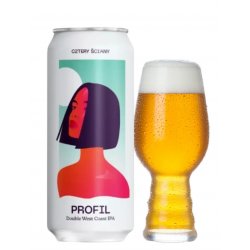 Browar Cztery Ściany / Four Walls Brewery PROFIL