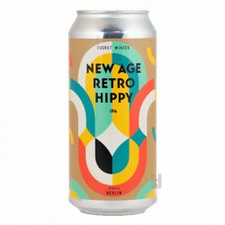 FUERST WIACEK - NEW AGE RETRO HIPPY - Bereta Brewing Co.